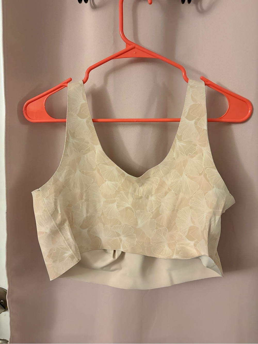 Evelyn & Bobbie ‘Champagne Gecko’ Bobbie Scoop Bra Size 2XL - Picture 3 of 4